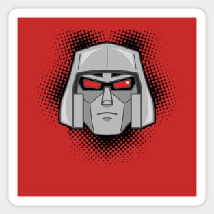 Megatron Sticker